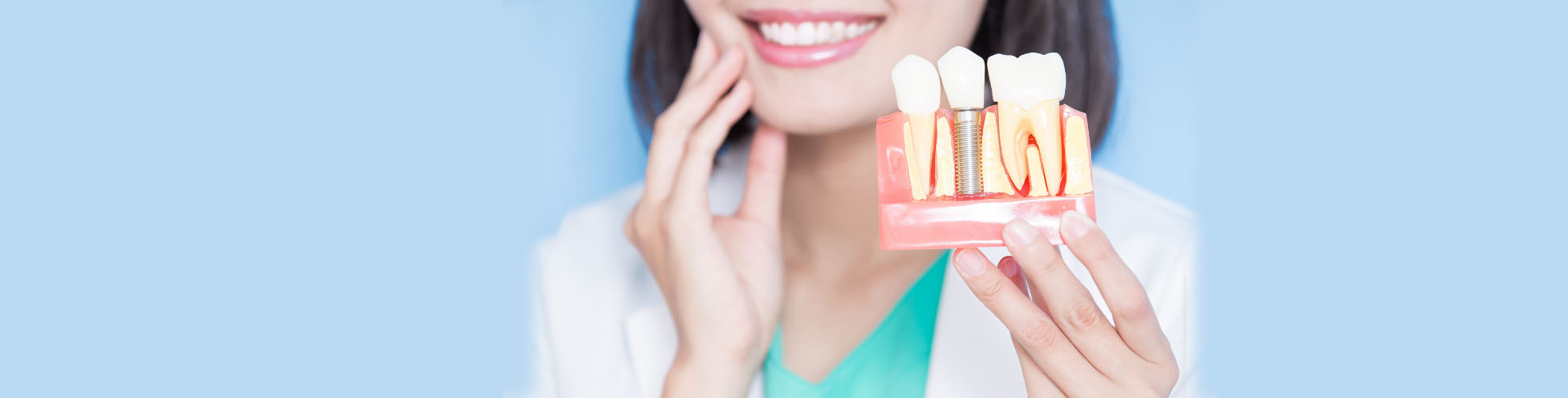 Why You Should Replace Missing Teeth